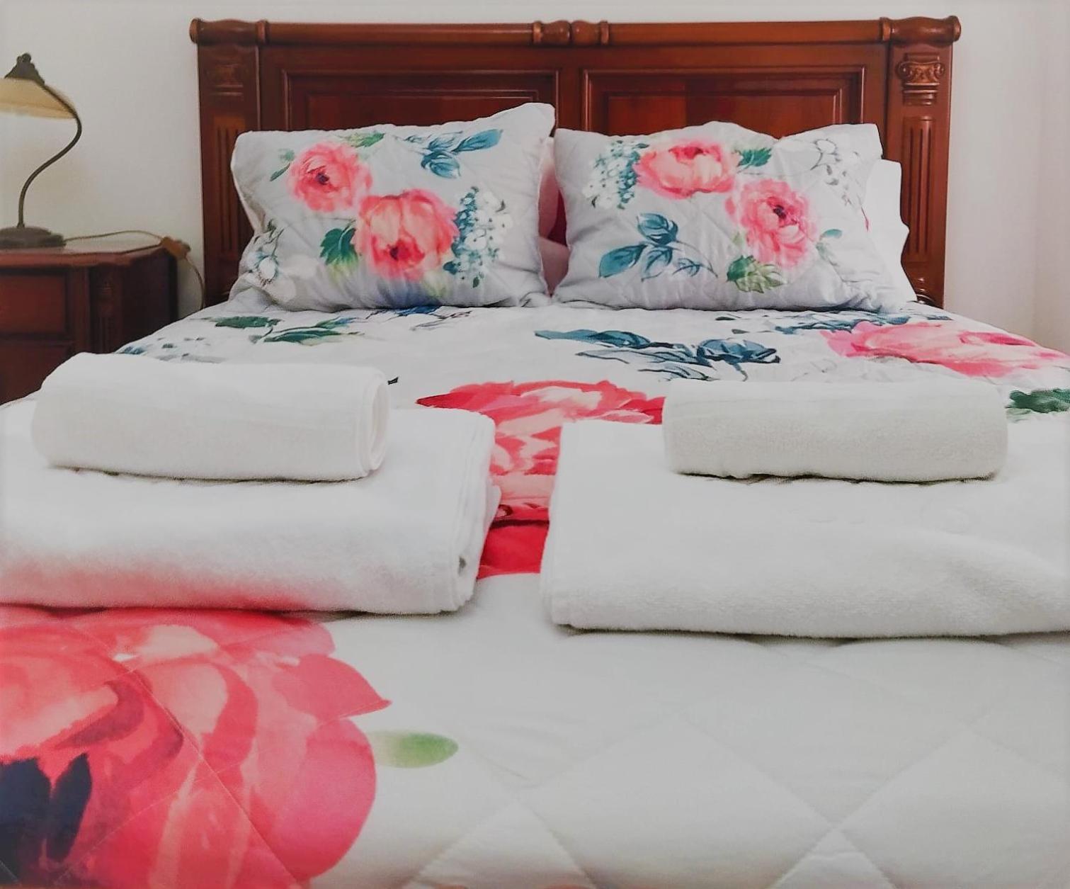 Julia House Holidays Назаре Екстериор снимка